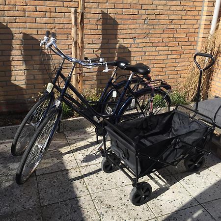 Bed En Beach Katwijk aan Zee Luaran gambar
