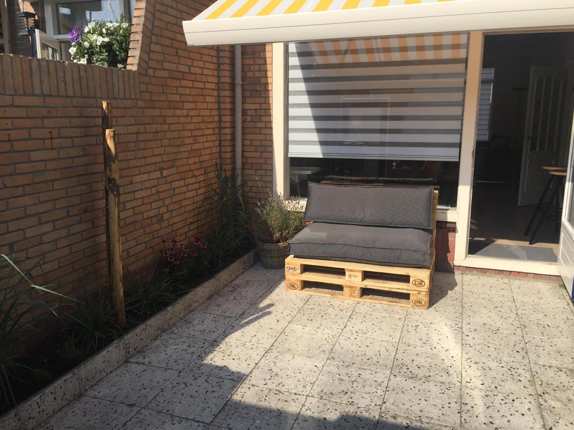 Bed En Beach Katwijk aan Zee Luaran gambar