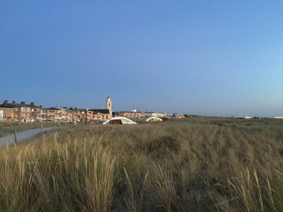 Bed En Beach Katwijk aan Zee Luaran gambar