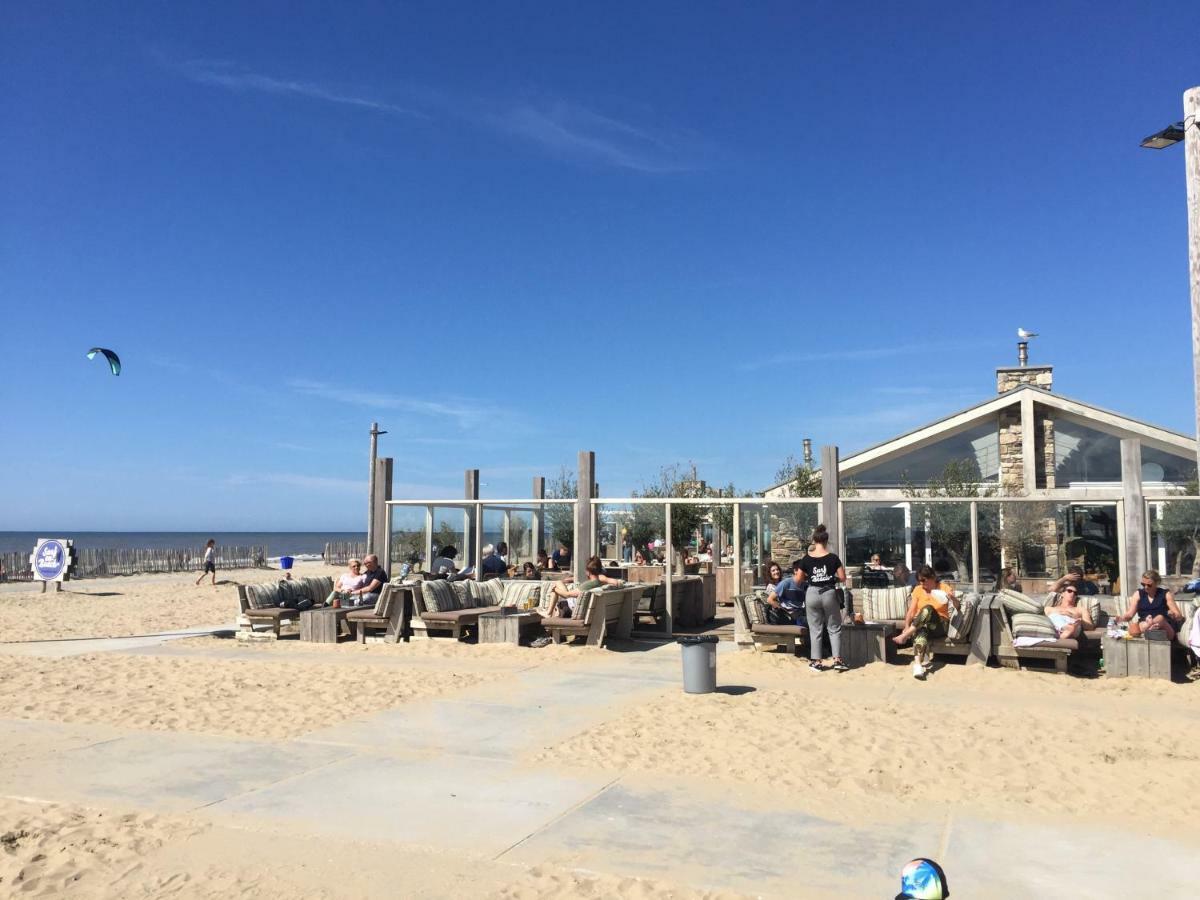 Bed En Beach Katwijk aan Zee Luaran gambar