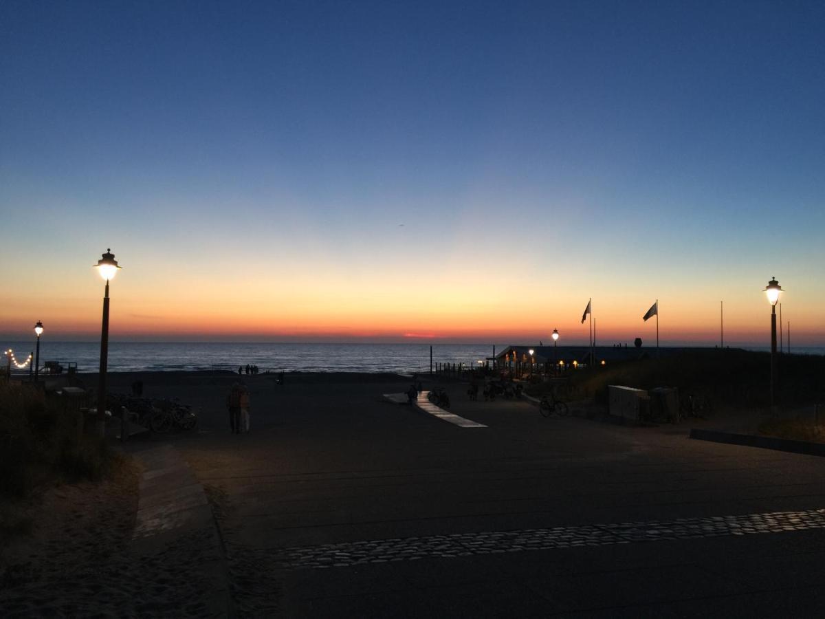 Bed En Beach Katwijk aan Zee Luaran gambar