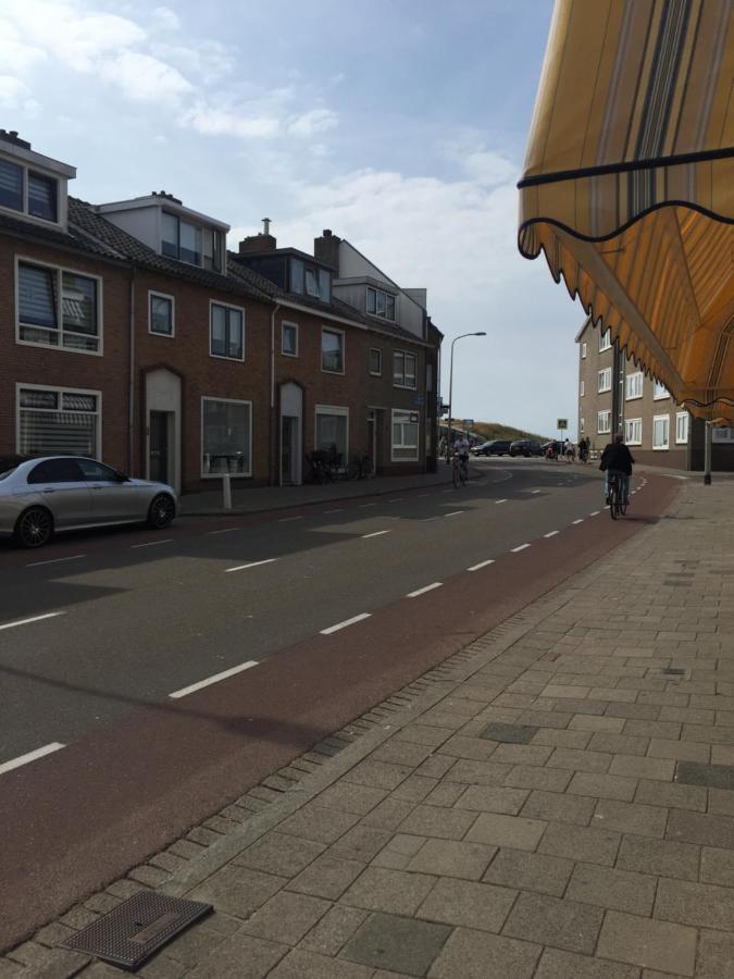 Bed En Beach Katwijk aan Zee Luaran gambar